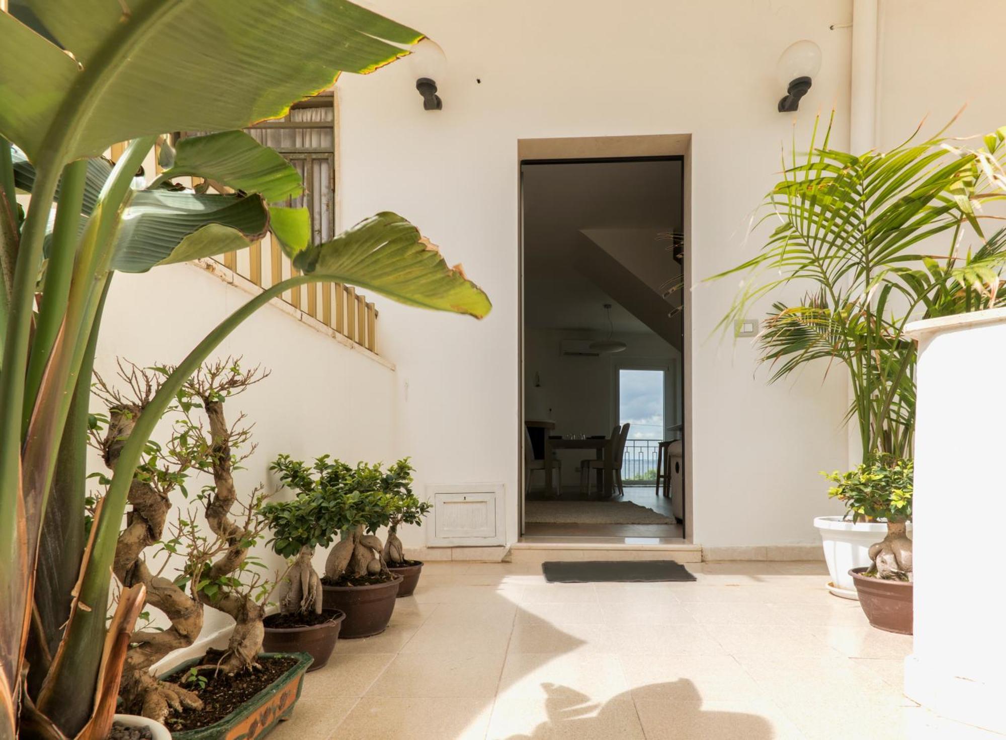 Nettuno Apartment Gallipoli Exterior photo